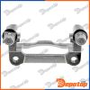 Support, étrier de frein arrière pour TOYOTA | BDA1034, HZT-TY-010A